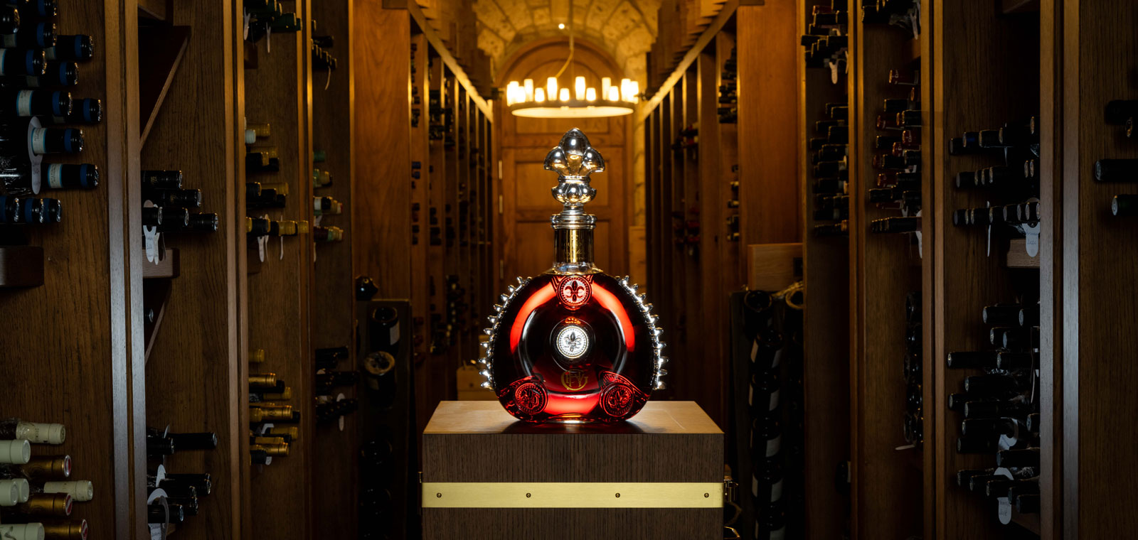 LOUIS XIII Cognac experience at Terrazza Bosquet